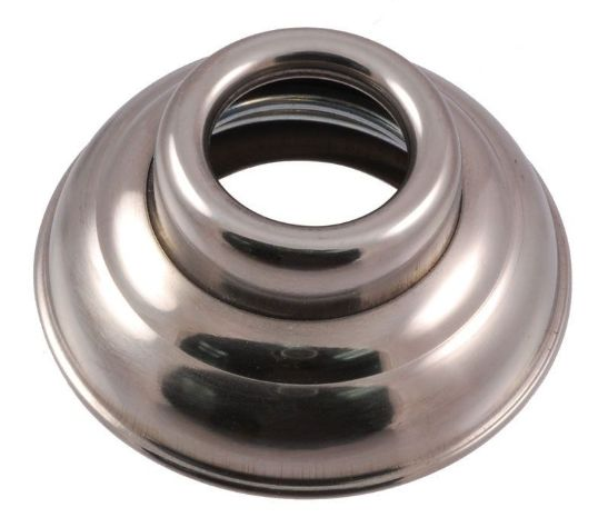 38/47 PU Stainless Escutcheon